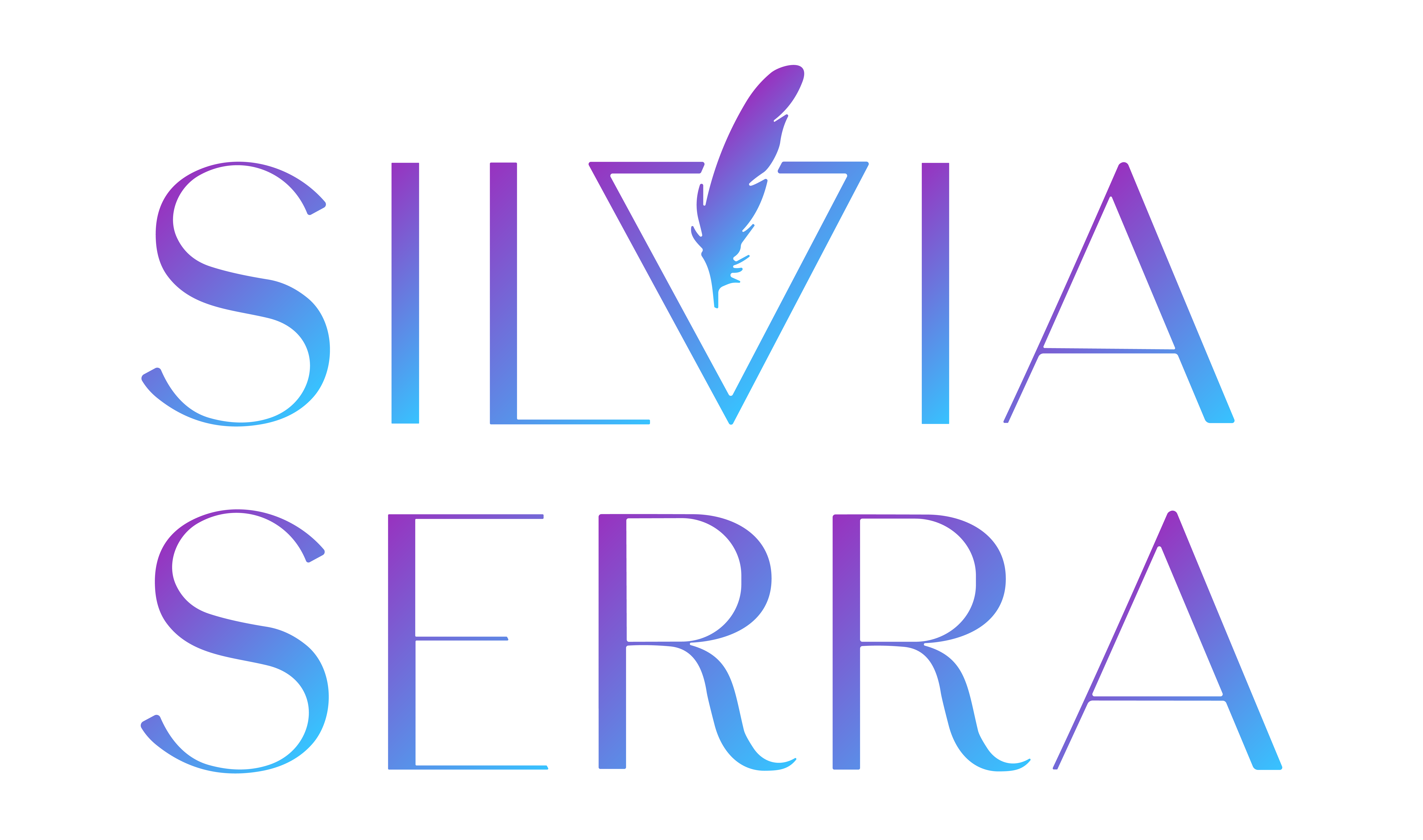 SILVIA SERRA DIEZ Logo primario